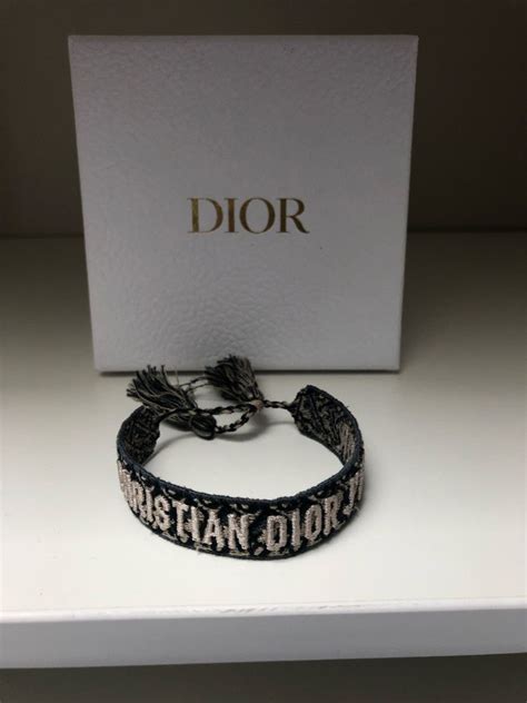 dior bralette buy online|christian dior studded friendship bracelet.